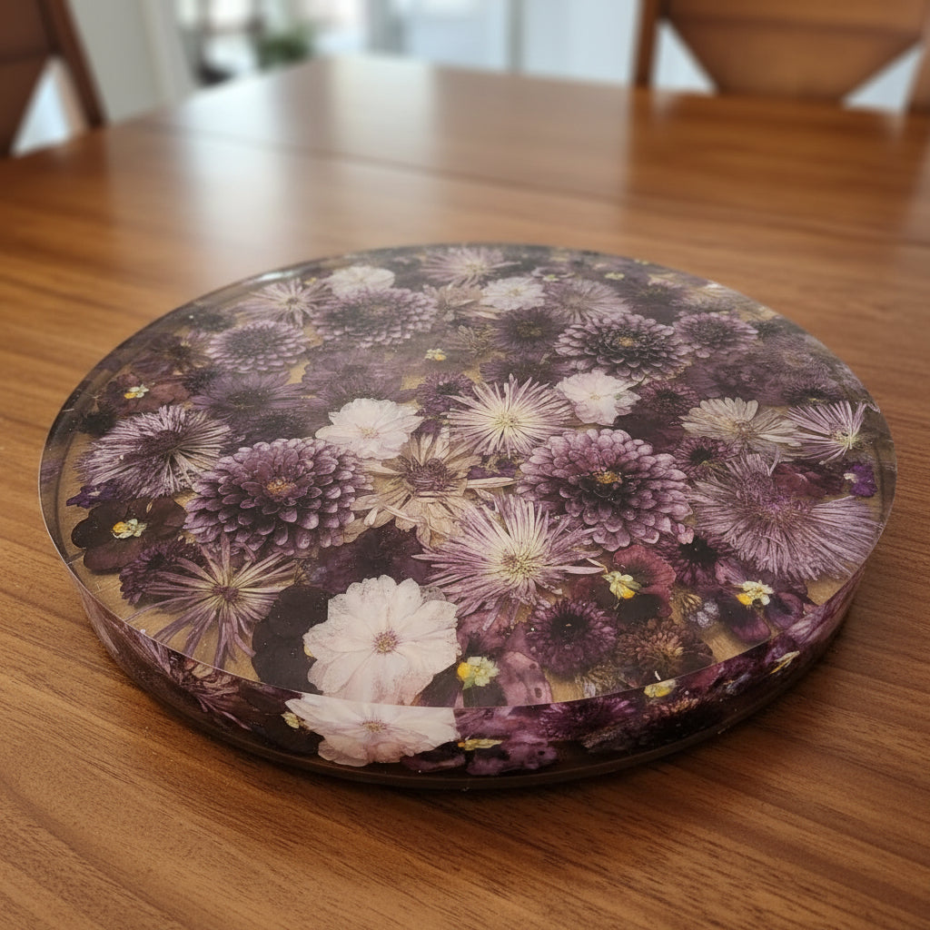 "Amethyst" Rotating Server