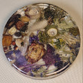 Cool Flower Coaster