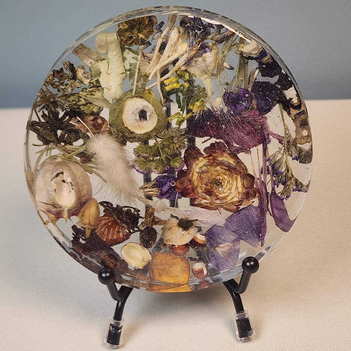 Cool Flower Coaster