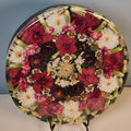 "Floriferous Garden" Resin Art