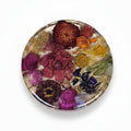 Rainbow Flower Coaster