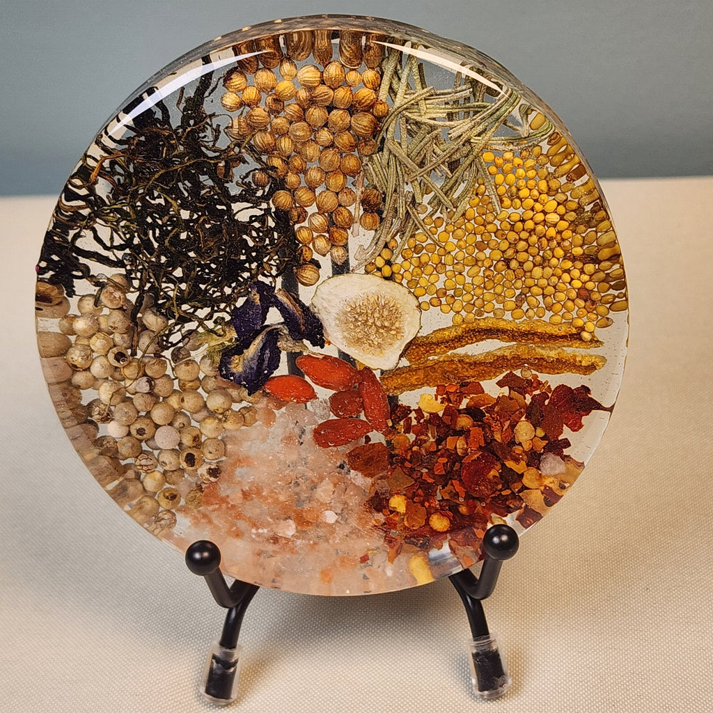 Spice Coaster