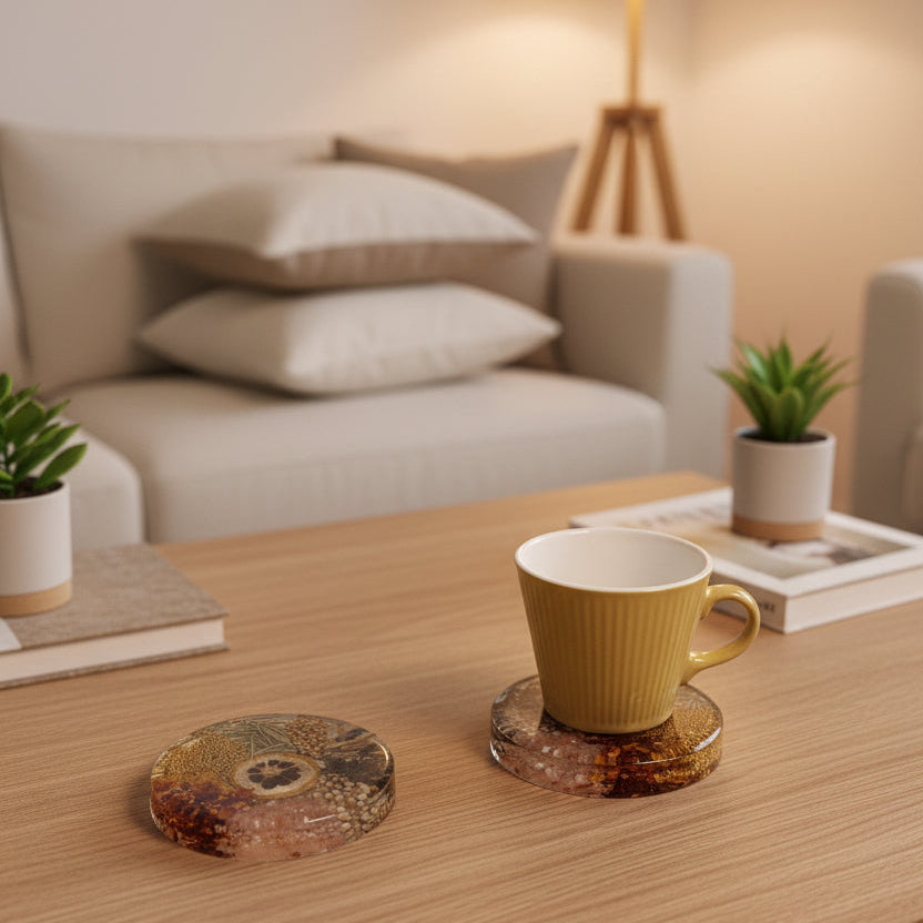 Spice Coaster