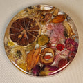 Sunset Flower Coasters